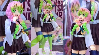 クレ活65話「大人気！GLITTER＆GLAMOROUS 蜜璃   ペラ輪設定より」鬼滅の刃 スパイファミリー アーニャ Qposket カードキャプターさくら 夢の杖