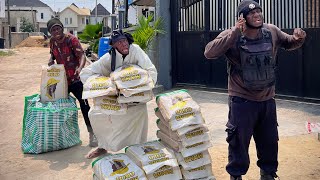 25kg of rice