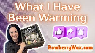 What I Have Been Warming!