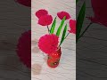 diy flower making with un diy trending craft craftideas bestdiy bestcraft un flowers shorts🥰