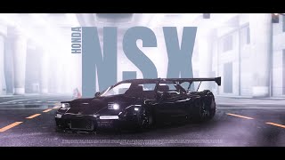 Honda NSX - GTA Showcase