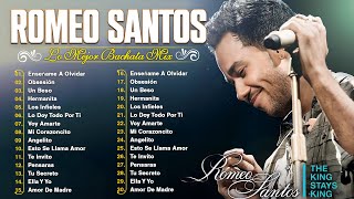 Romeo Santos Grandes Exitos Mix / Romeo Santos Formula Vol 3 / Album Completo 20