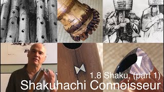 Shakuhachi Connoisseur 1.8 - part 1