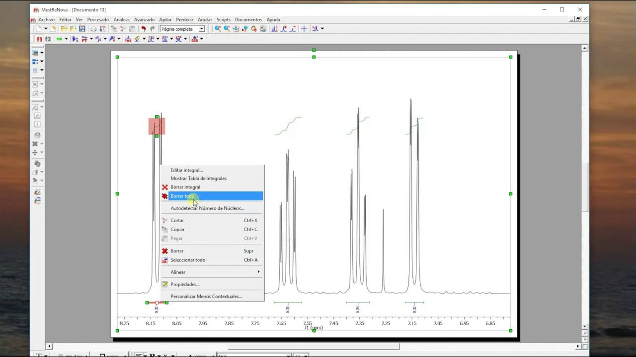 Mestrenova Tutorial Nmr Daten Verarbeiten Xncuc