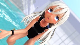 【MMD艦これ】ハイファイレイヴァー【つみ式潜水艦呂500】