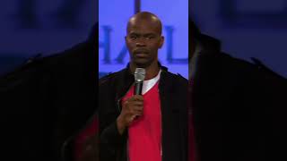 "Our Dog is a Christian" #Comedy #StandUp #Shorts | Michael Jr.