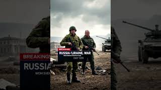 Breaking News: Russia-Ukraine War - Key Events on Day 939