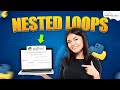 Nested Loops in Python | Python Tutorial - Python Full Course For Beginners