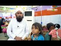 thalassemia kids in blood bank distributed eid gifts