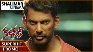 Kathakali Movie Superhit Promo 01 || Vishal , Catherine