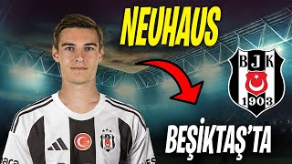 Beşiktaş Florian Neuhaus Transferinde Mutlu Sona Çok Yakın! #transferhaberleri #beşiktaştransfer