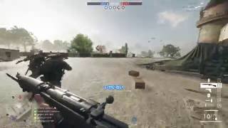 【PC】 バトルフィールド1 米兵で戦場を駆け抜ける pt.1 【ゆっくり実況】