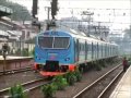 Kenangan Naik KRL Kereta Rel Listrik Blue Line 2009