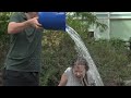 ice bucket challenge