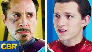 Tony Stark&'s Dark Secret Will Be Revealed In Spider-man Far From Home