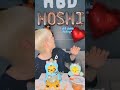 woozi and boo in hoshi's bday live💜 #seventeen #hoshi