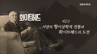 화이트헤드 과정철학을 만나다 2강 서양의 형이상학적 전통과 화이트헤드의 도전 / 문창옥 연세대 철학과 전 교수