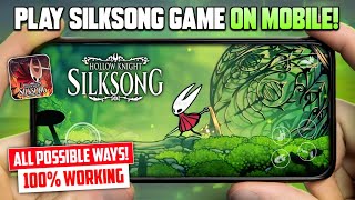 Download Hollow Knight Silksong For Mobile 2025 Android And Ios Hollow ...