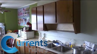 NYCHA Repairs Gompers Houses Resident’s Kitchen After Currents News Investigation