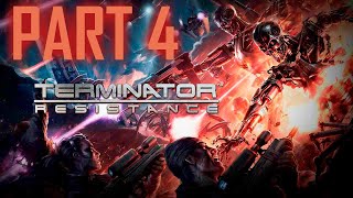 Lets Play the New Terminator Game Terminator Resistance REVIEW and Walkthrough on PC PART 4