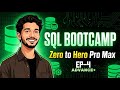 Complete SQL Bootcamp 2026 | Episode 4: CTE vs SubQuery