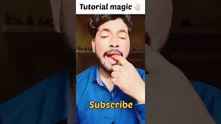 how to do Easy finger 🤚🏻 magic tricks 💯| #shorts #ytshorts #tiktok #trending #youtubeshorts #best