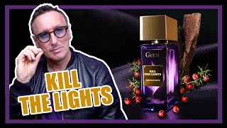 GRITTI VENETIA FRAGRANCES -  KILL THE LIGHTS REVIEW