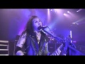 Black Veil Brides   (Rebel love song) ALIVE AND BURNING