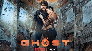 Ghost New Hindi Movie || New Sauth Indian Movie || New Hindi Movie 2023 || #southmovie