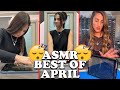 ASMR NEWMARTINA VS TAMAR😴| BEST OF MAY