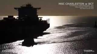 MSC Charleston w BCT