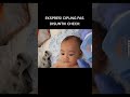 cipung ajaib disuntik malah ketawa 😄 rayyanza raffiahmad rafathar cipung nagitaslavina short