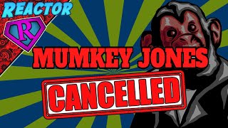 Mumkey Jones' Channel Deleted By Youtube