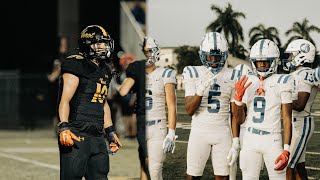 Bishop Verot vs Tampa Jesuit | Full Game Highlights 2024