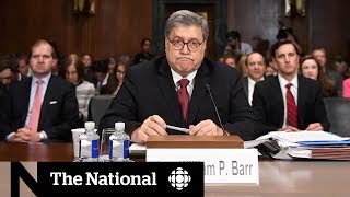 William Barr's testimony reveals rift with Mueller over Russia probe