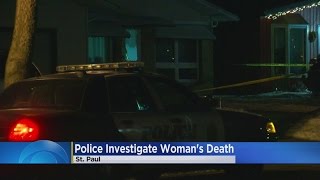 Police Investigate Suspicious Death In St. Paul
