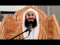 Lay your trust in Allah during difficult times! Mufti Menk