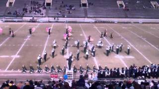 Windsor Forest High School Marching Band