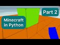 Minecraft in Python (Ursina Engine) Part 2