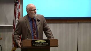 Leadership Through Crisis, Welcome - GWC President Wes Bryan