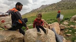 Challenges facing the Qasim family in the mountains