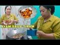 MASAK AYAM SAUS TIRAM SEDERHANA TAPI ENAK CUMA 10 MENIT ALA ALA RATIH CELL