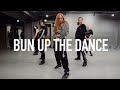 Dillon Francis, Skrillex - Bun Up the Dance / Yeji Kim Choreography
