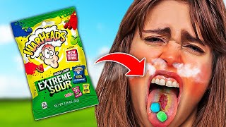 10 Most Sour Candies In The World