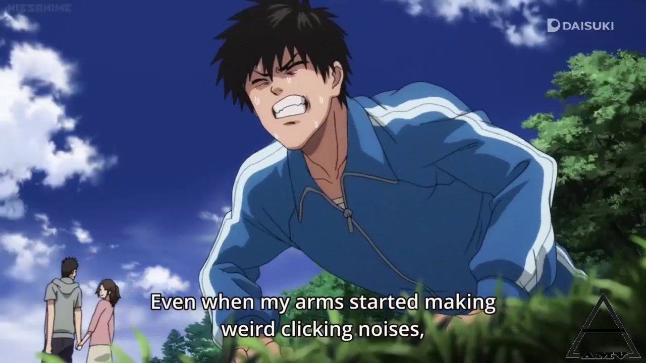 Amv Multi Anime Training Youtube