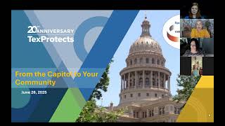 From the Capitol to Your Community: 89th Legislative Session Recap