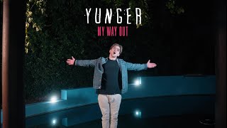 Yunger - My Way Out (OFFICIAL MUSIC VIDEO)