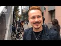 montblanc × ray s in tokyo 2017.11.09【tattoo studio ray’s】