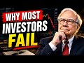 Why Most Investors Fail | Warren Buffett’s Timeless Investing Psychology