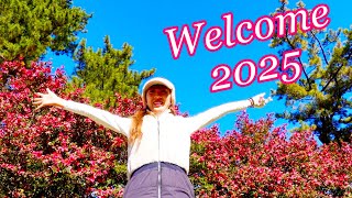 2025年January vlog1🎀新年は大忙し🩷🩷